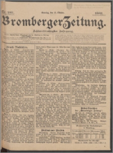 Bromberger Zeitung, 1882, nr 287