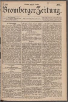 Bromberger Zeitung, 1882, nr 288