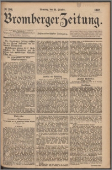 Bromberger Zeitung, 1882, nr 296