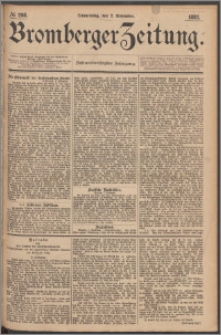 Bromberger Zeitung, 1882, nr 298