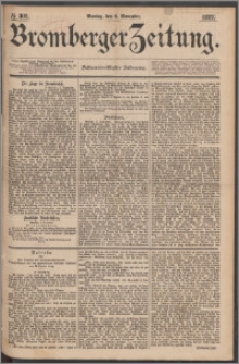 Bromberger Zeitung, 1882, nr 302