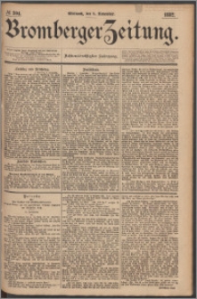 Bromberger Zeitung, 1882, nr 304
