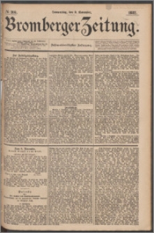 Bromberger Zeitung, 1882, nr 305