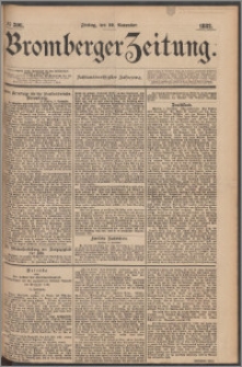 Bromberger Zeitung, 1882, nr 306