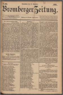 Bromberger Zeitung, 1882, nr 307