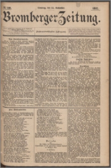 Bromberger Zeitung, 1882, nr 310
