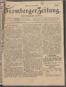 Bromberger Zeitung, 1882, nr 315