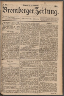 Bromberger Zeitung, 1882, nr 325