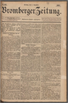Bromberger Zeitung, 1882, nr 327