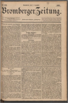 Bromberger Zeitung, 1882, nr 328