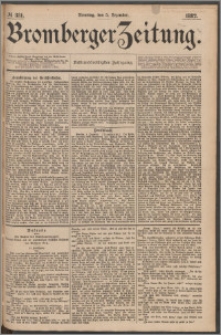 Bromberger Zeitung, 1882, nr 331