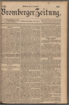 Bromberger Zeitung, 1882, nr 332