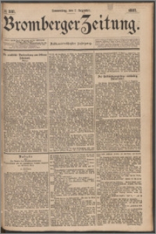 Bromberger Zeitung, 1882, nr 333