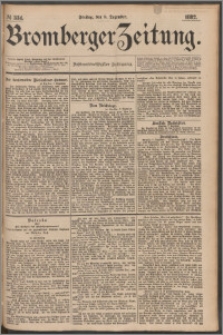 Bromberger Zeitung, 1882, nr 334