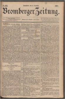 Bromberger Zeitung, 1882, nr 335