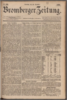 Bromberger Zeitung, 1882, nr 336