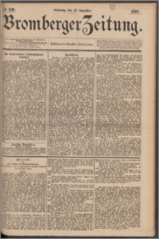 Bromberger Zeitung, 1882, nr 338