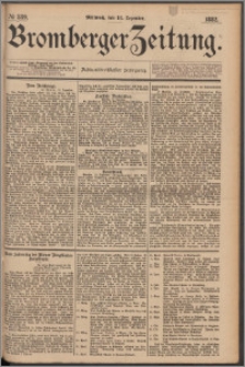 Bromberger Zeitung, 1882, nr 339