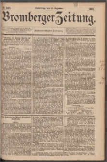 Bromberger Zeitung, 1882, nr 340