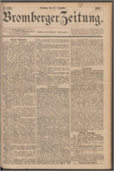 Bromberger Zeitung, 1882, nr 343