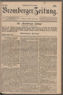 Bromberger Zeitung, 1882, nr 345
