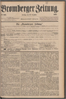 Bromberger Zeitung, 1882, nr 348