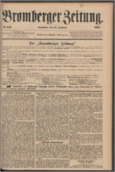 Bromberger Zeitung, 1882, nr 349