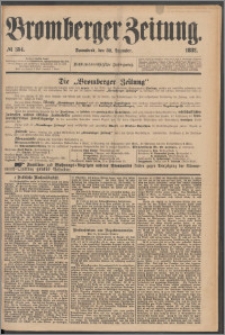 Bromberger Zeitung, 1882, nr 354