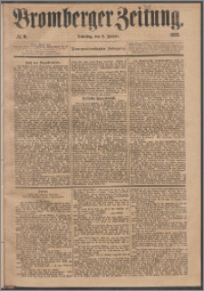 Bromberger Zeitung, 1883, nr 9