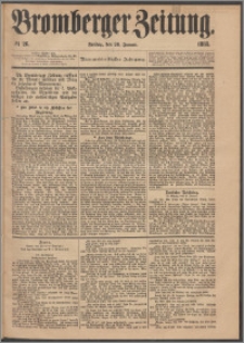 Bromberger Zeitung, 1883, nr 26