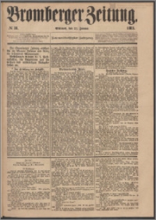 Bromberger Zeitung, 1883, nr 31