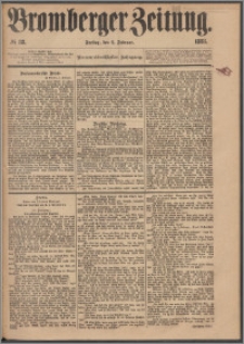 Bromberger Zeitung, 1883, nr 33