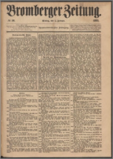 Bromberger Zeitung, 1883, nr 36