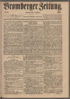 Bromberger Zeitung, 1883, nr 37