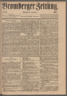 Bromberger Zeitung, 1883, nr 38