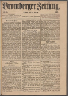 Bromberger Zeitung, 1883, nr 45