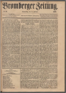 Bromberger Zeitung, 1883, nr 46
