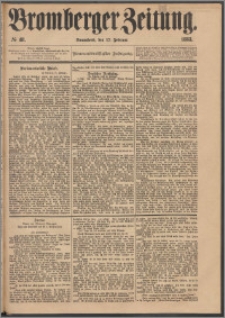 Bromberger Zeitung, 1883, nr 48