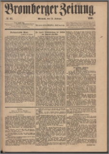 Bromberger Zeitung, 1883, nr 52