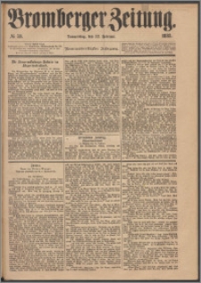 Bromberger Zeitung, 1883, nr 53
