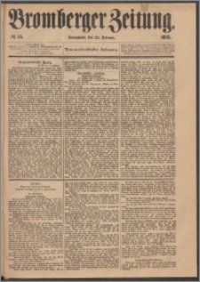 Bromberger Zeitung, 1883, nr 55