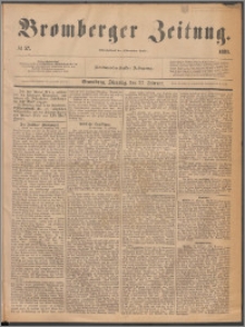 Bromberger Zeitung, 1883, nr 57