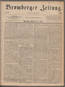 Bromberger Zeitung, 1883, nr 63
