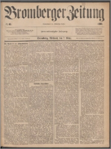 Bromberger Zeitung, 1883, nr 65