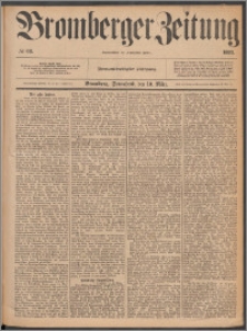 Bromberger Zeitung, 1883, nr 68