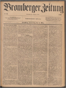 Bromberger Zeitung, 1883, nr 73