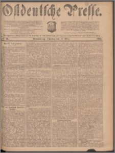 Bromberger Zeitung, 1883, nr 76