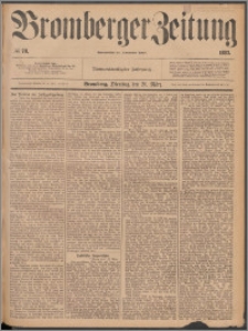 Bromberger Zeitung, 1883, nr 78