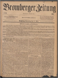 Bromberger Zeitung, 1883, nr 80