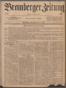 Bromberger Zeitung, 1883, nr 81